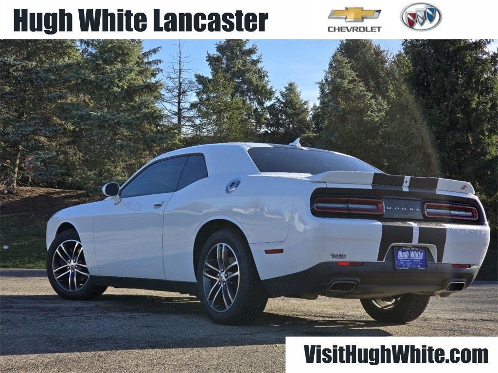 used 2019 Dodge Challenger car, priced at $21,490