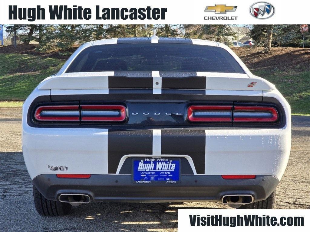 used 2019 Dodge Challenger car, priced at $21,490