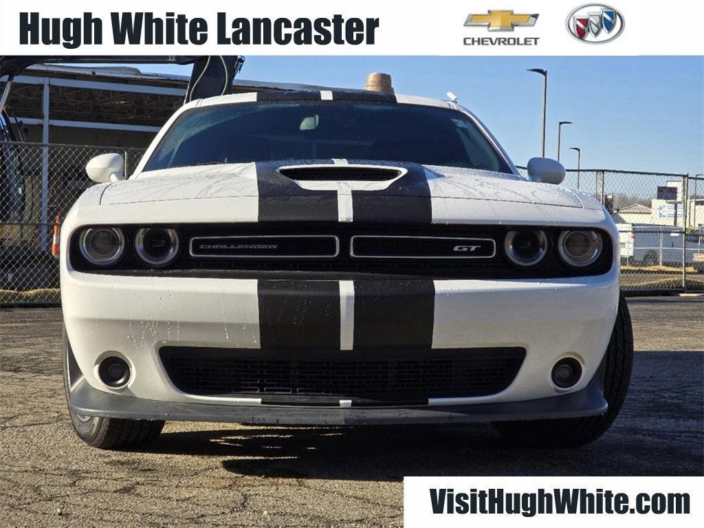 used 2019 Dodge Challenger car, priced at $21,490