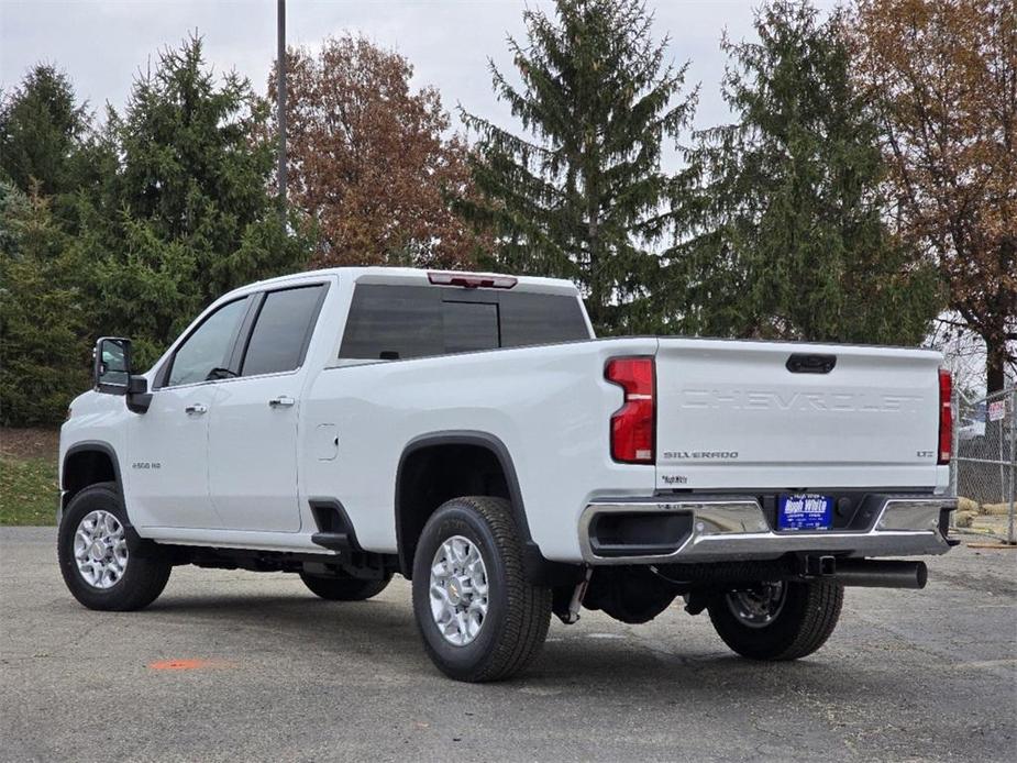 new 2025 Chevrolet Silverado 2500 car, priced at $82,490