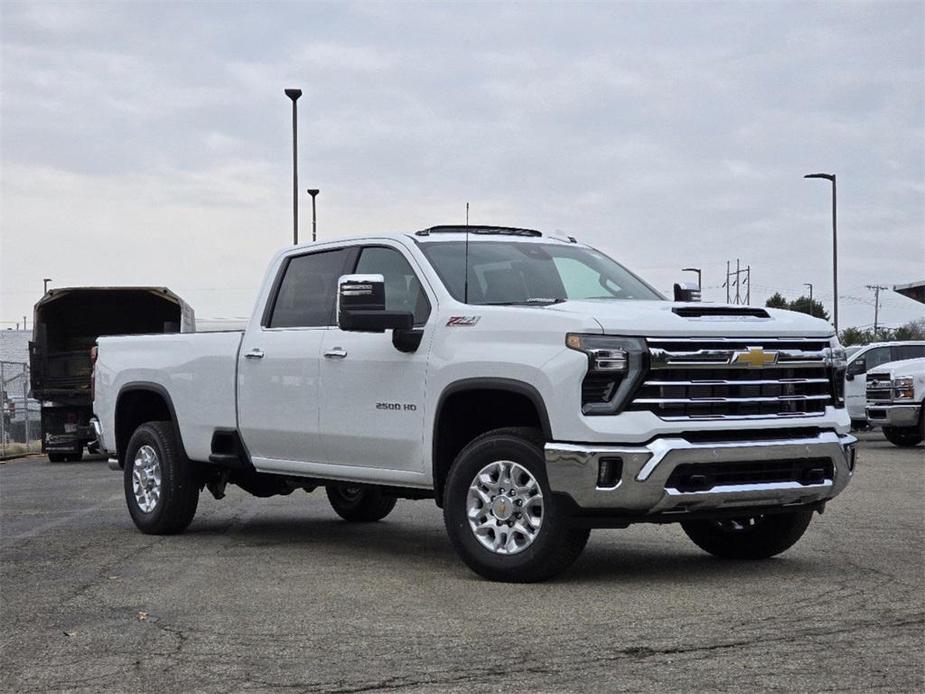 new 2025 Chevrolet Silverado 2500 car, priced at $82,490