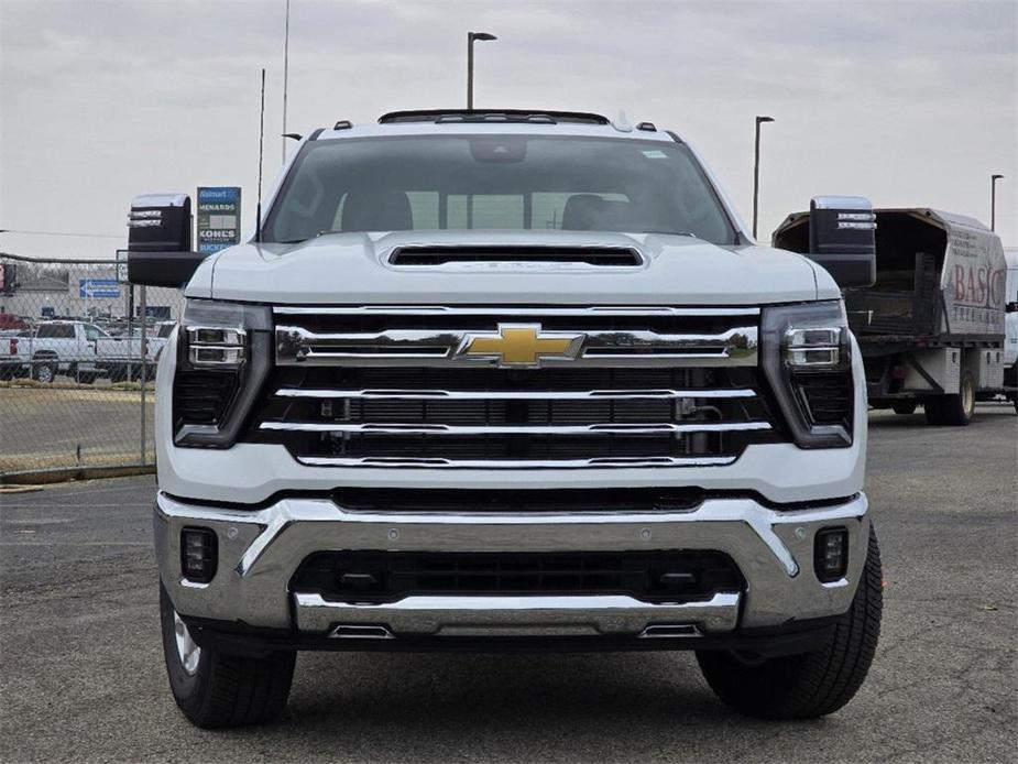 new 2025 Chevrolet Silverado 2500 car, priced at $82,490