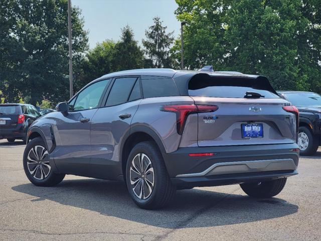 new 2024 Chevrolet Blazer EV car, priced at $50,195