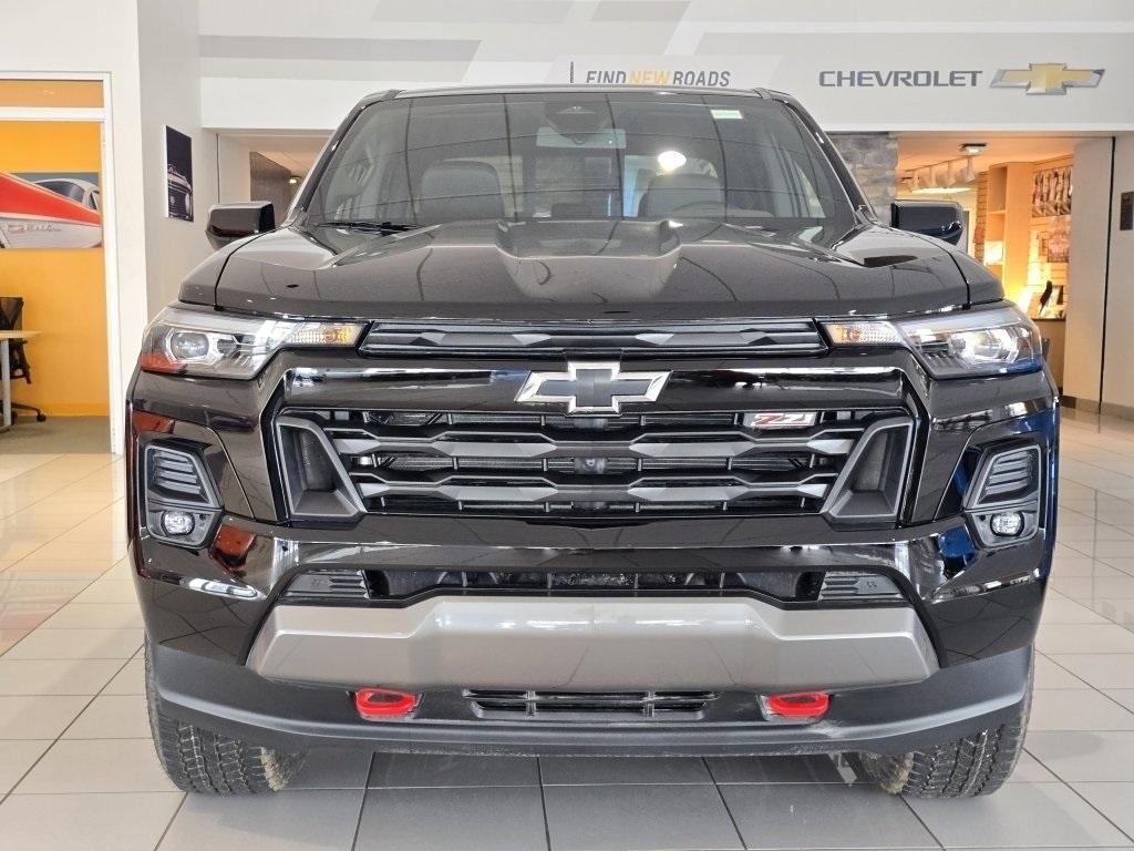 new 2025 Chevrolet Colorado car, priced at $48,836
