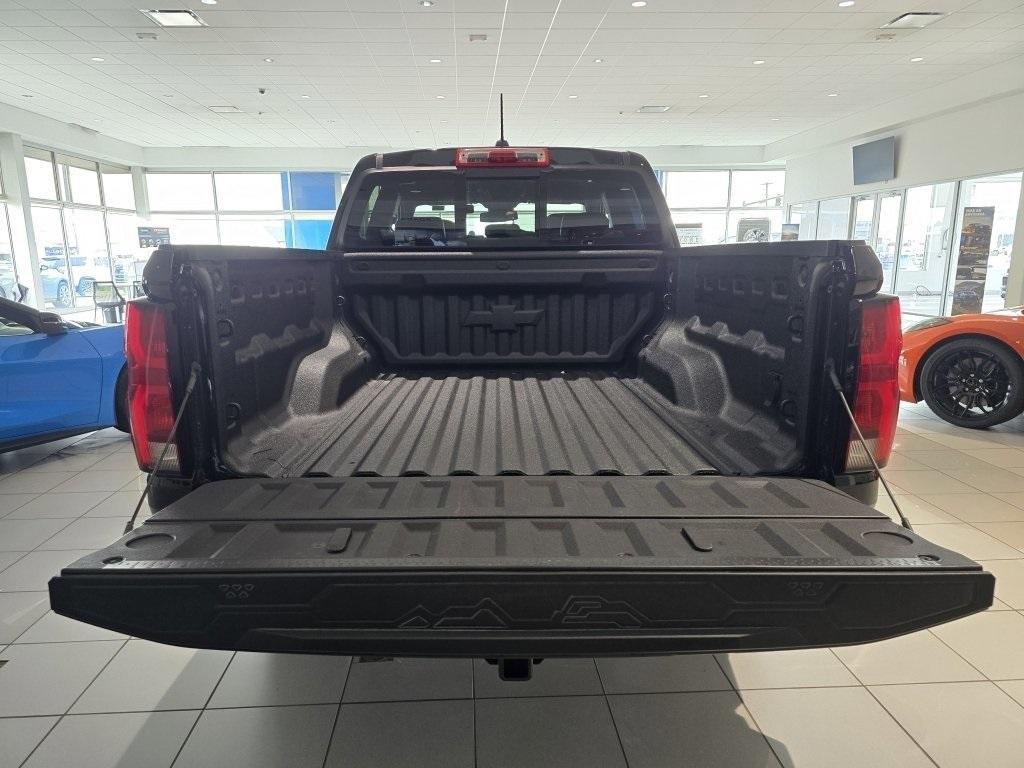 new 2025 Chevrolet Colorado car, priced at $48,836