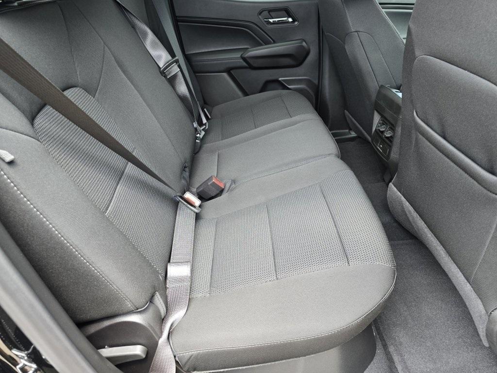 new 2025 Chevrolet Colorado car, priced at $40,190