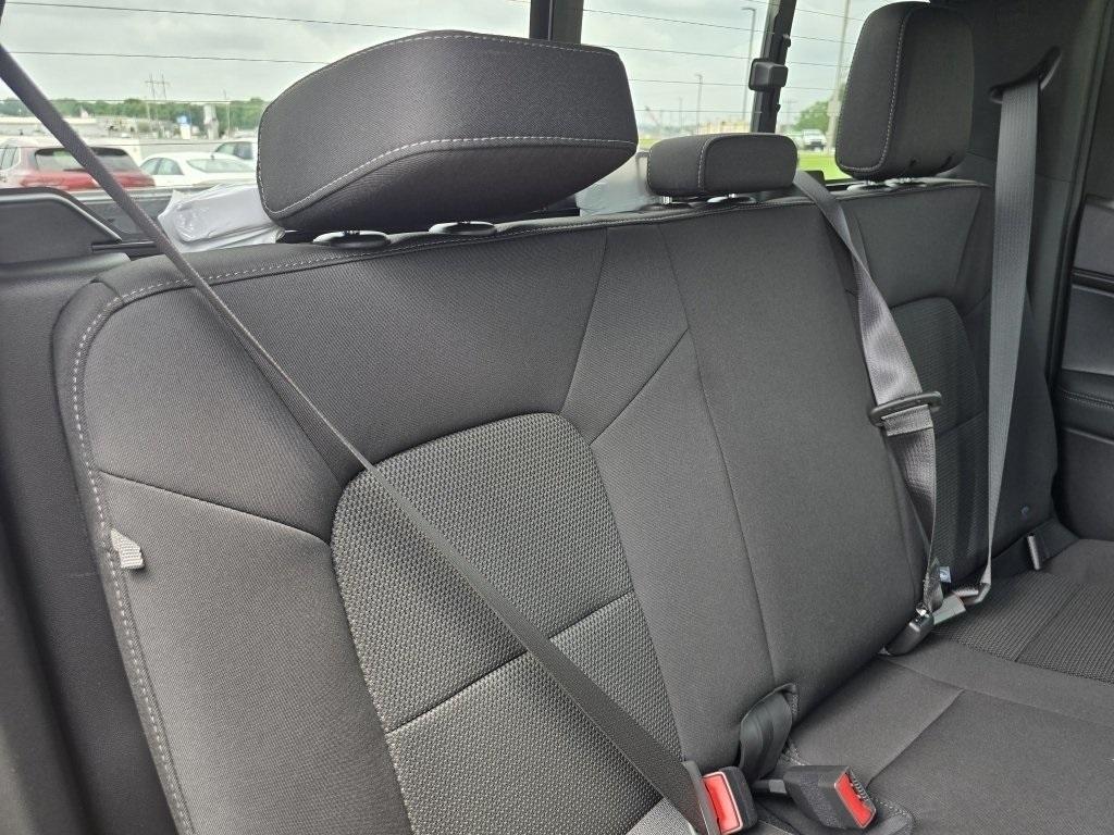 new 2025 Chevrolet Colorado car, priced at $40,190