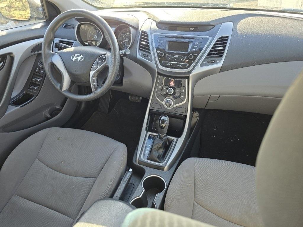 used 2015 Hyundai Elantra car, priced at $7,235