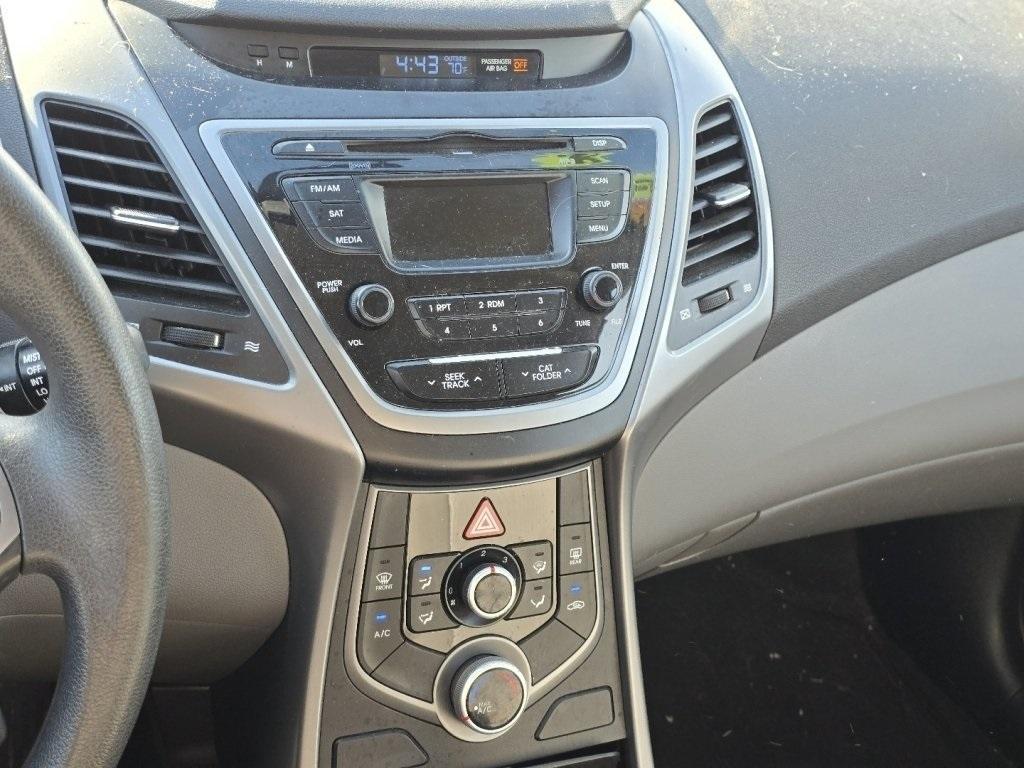 used 2015 Hyundai Elantra car, priced at $7,235