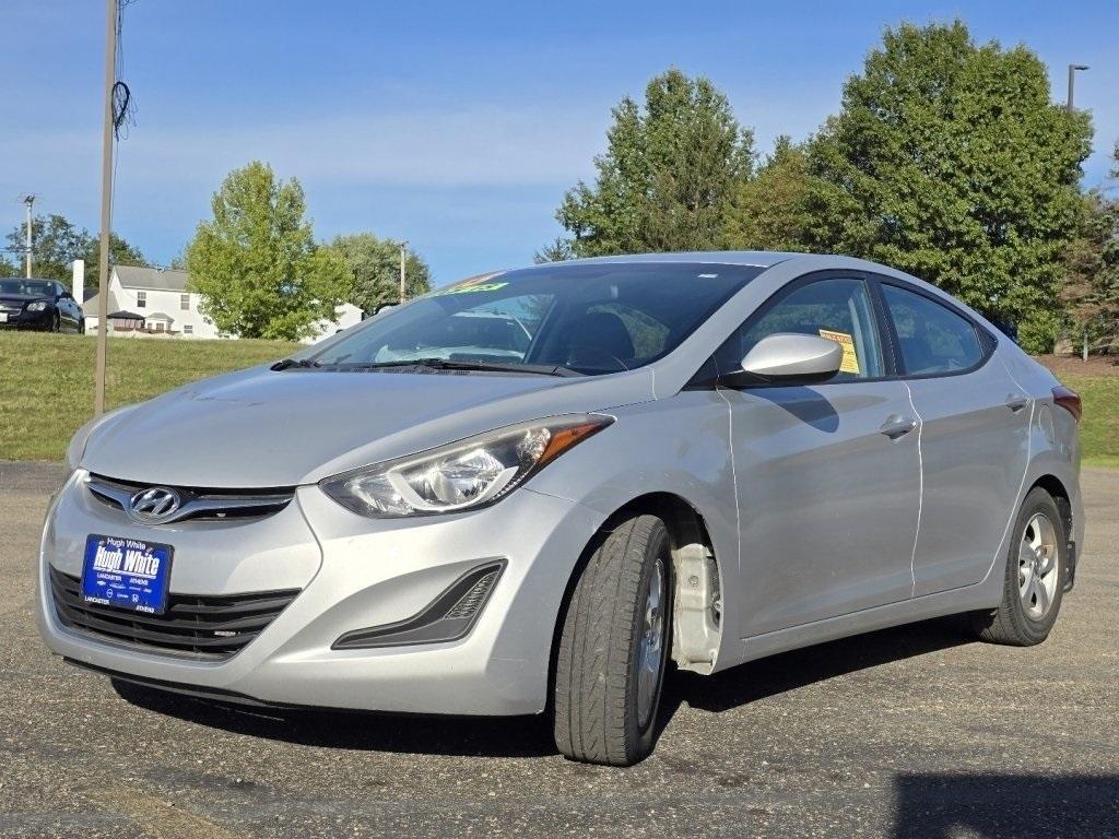 used 2015 Hyundai Elantra car, priced at $7,235