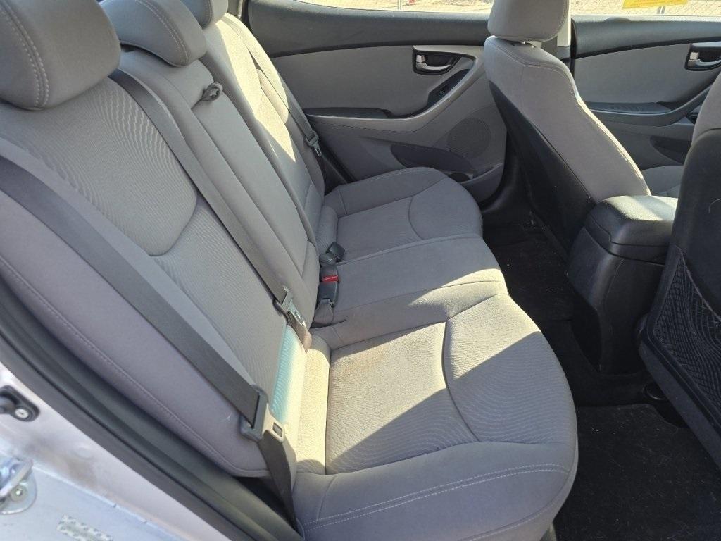 used 2015 Hyundai Elantra car, priced at $7,235