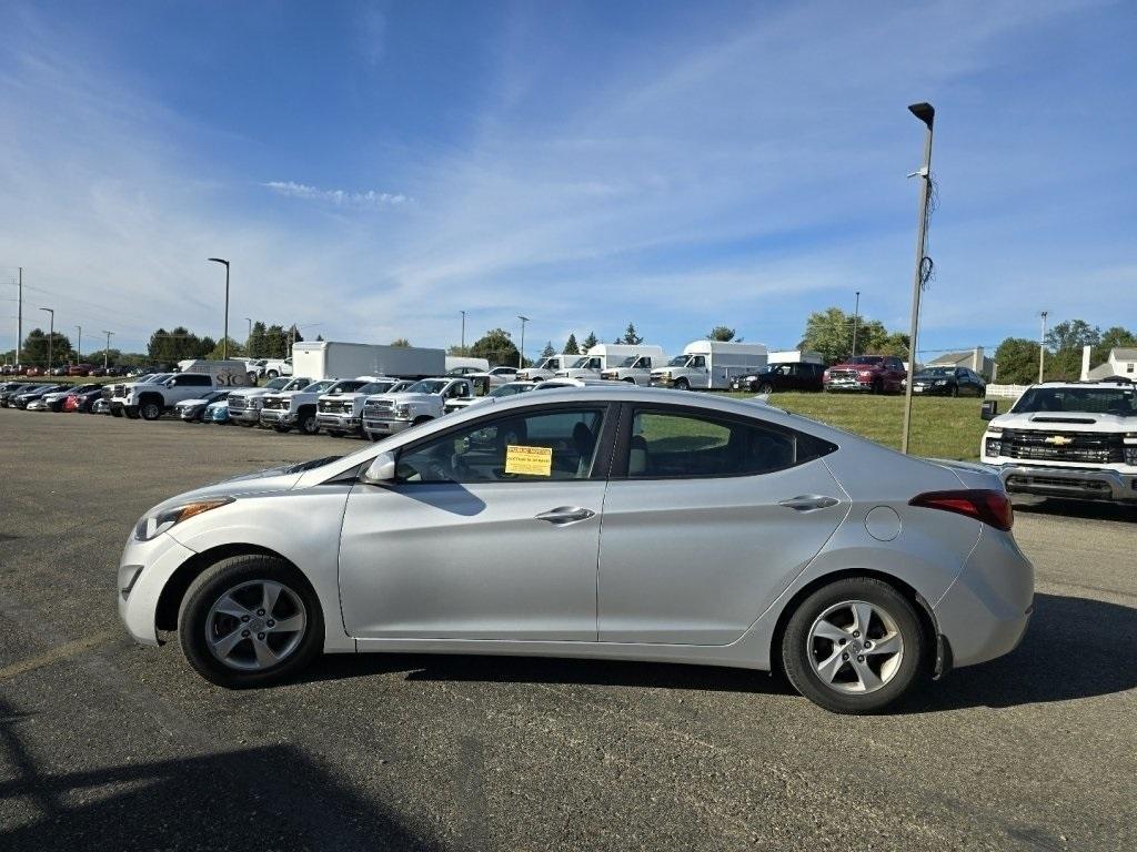 used 2015 Hyundai Elantra car, priced at $7,235