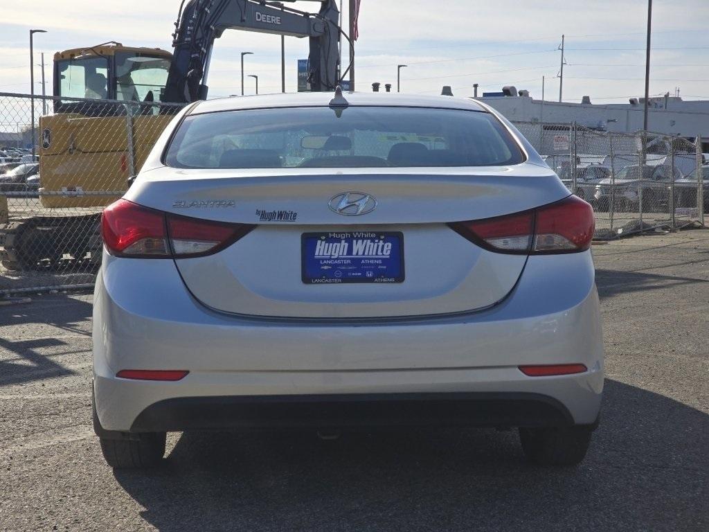 used 2015 Hyundai Elantra car, priced at $7,235