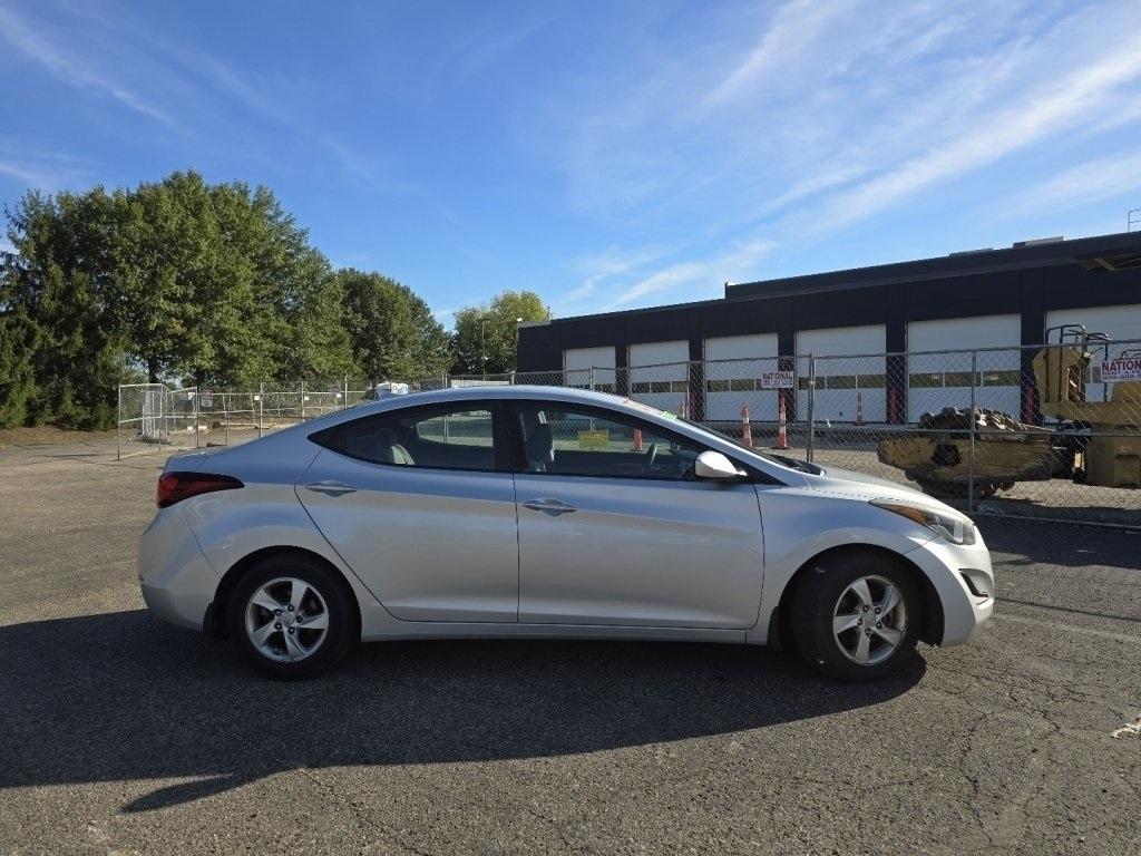 used 2015 Hyundai Elantra car, priced at $7,235