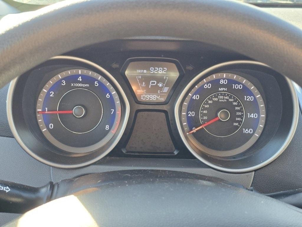 used 2015 Hyundai Elantra car, priced at $7,235