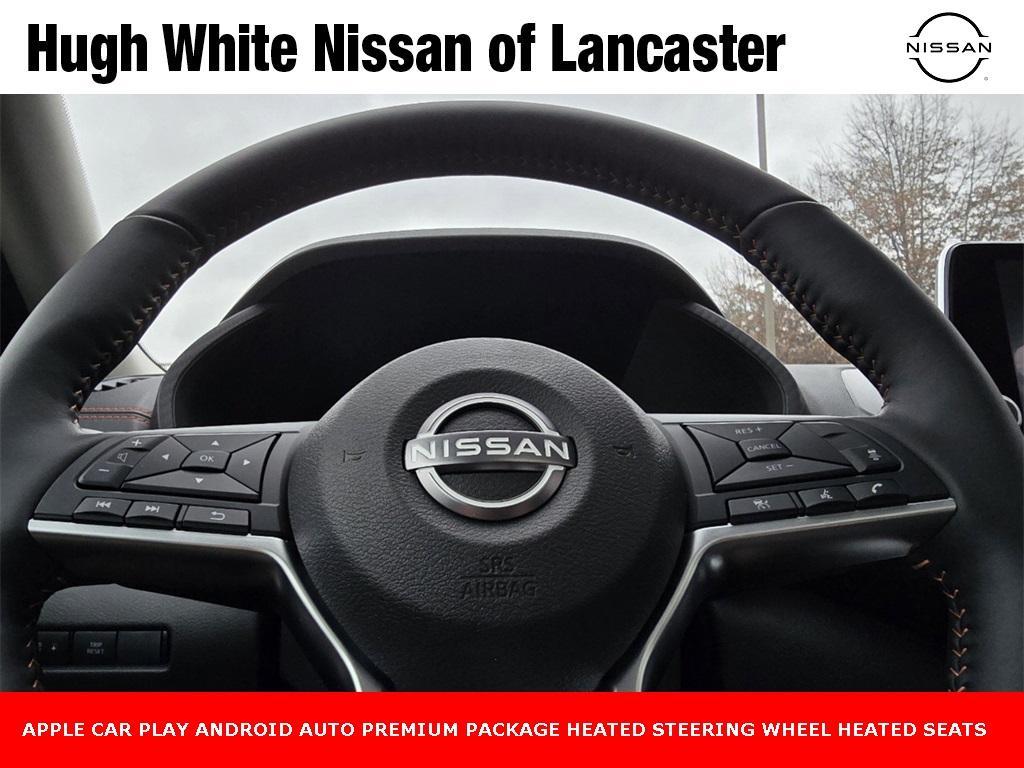 new 2025 Nissan Sentra car, priced at $27,420