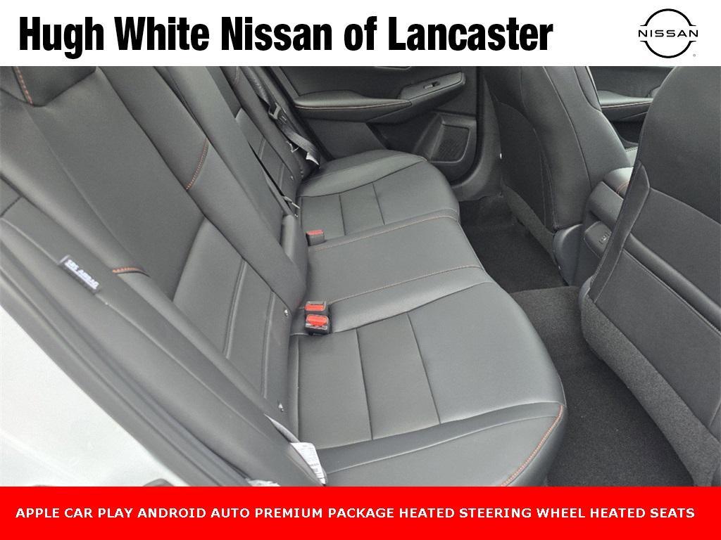 new 2025 Nissan Sentra car, priced at $27,420
