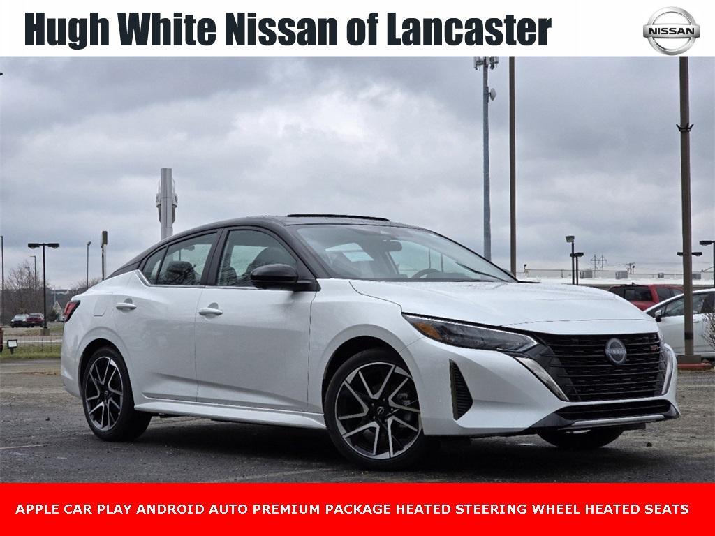 new 2025 Nissan Sentra car, priced at $28,182