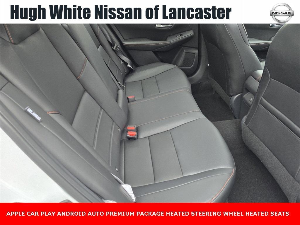 new 2025 Nissan Sentra car, priced at $27,937