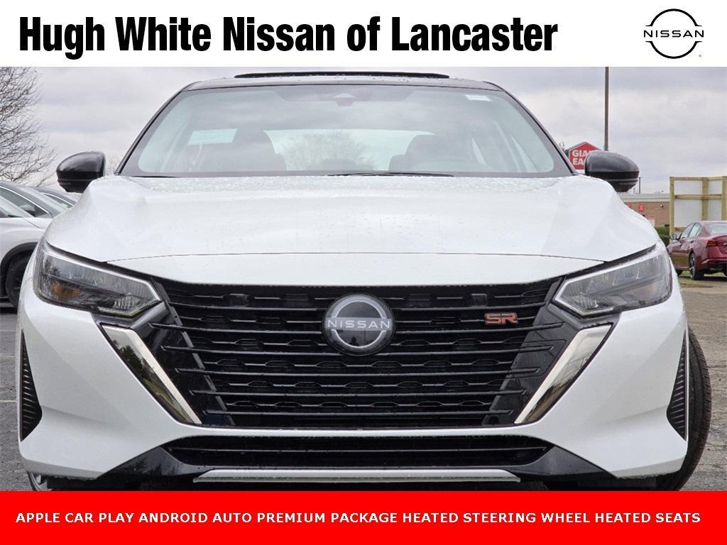 new 2025 Nissan Sentra car, priced at $27,420
