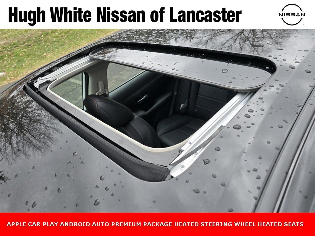 new 2025 Nissan Sentra car, priced at $27,420