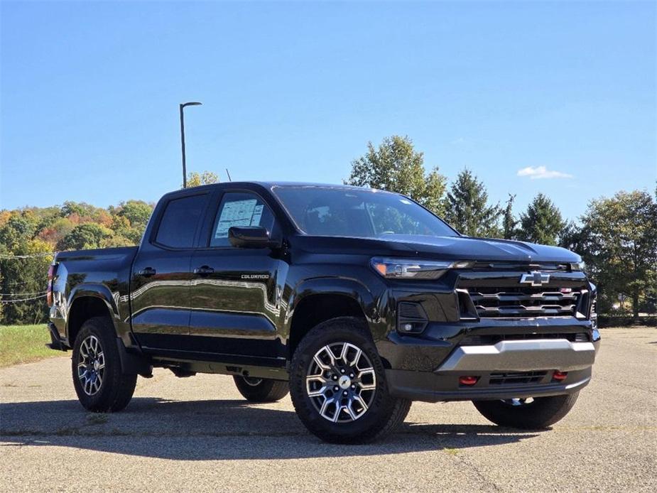 new 2024 Chevrolet Colorado car, priced at $47,352