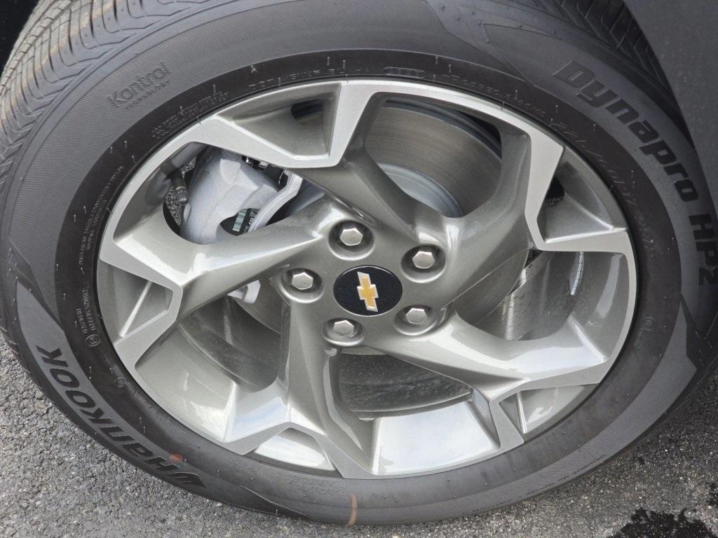 new 2026 Chevrolet Trax car, priced at $25,101