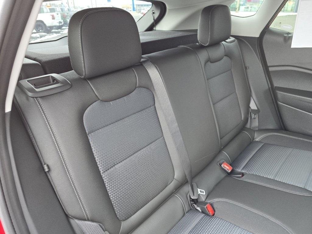 new 2026 Chevrolet Trax car, priced at $25,101