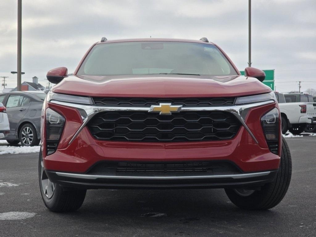 new 2026 Chevrolet Trax car, priced at $25,101