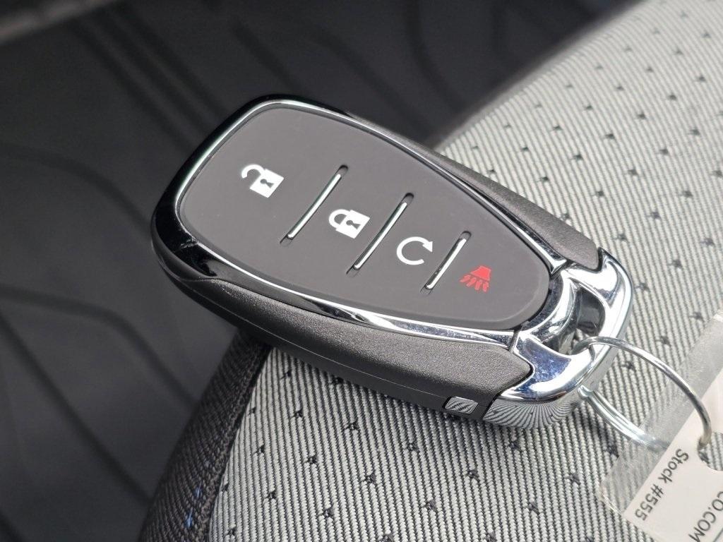 new 2026 Chevrolet Trax car, priced at $25,101