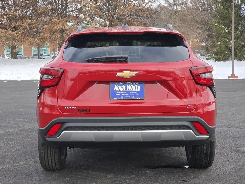 new 2026 Chevrolet Trax car, priced at $25,101