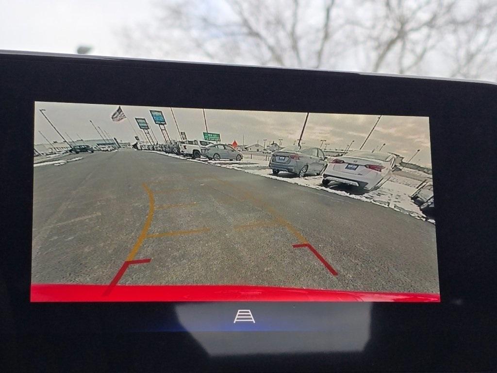 new 2026 Chevrolet Trax car, priced at $25,101