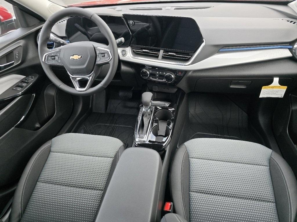 new 2026 Chevrolet Trax car, priced at $25,101