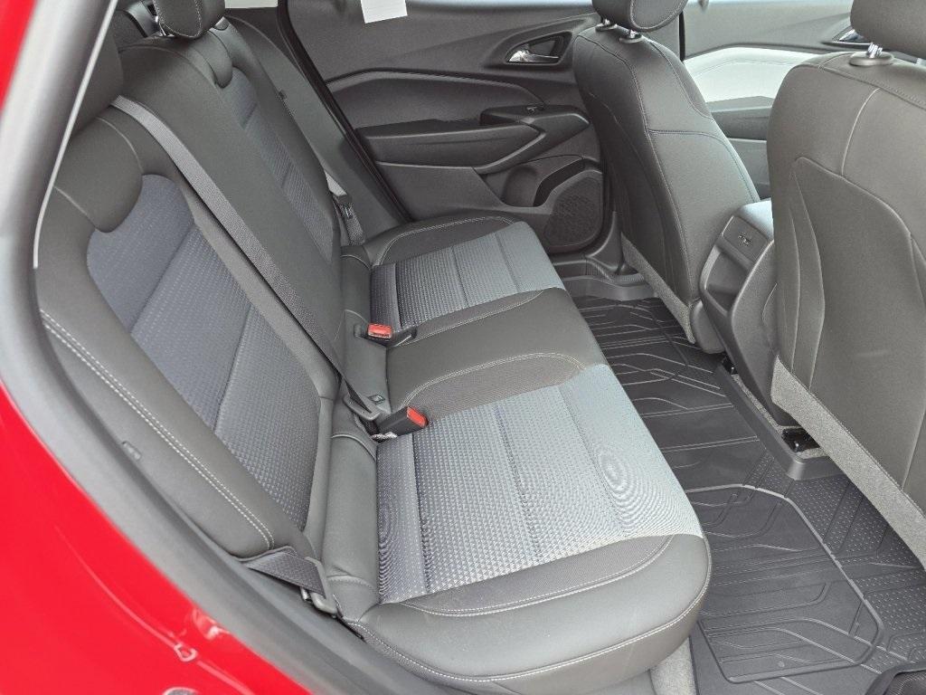 new 2026 Chevrolet Trax car, priced at $25,101