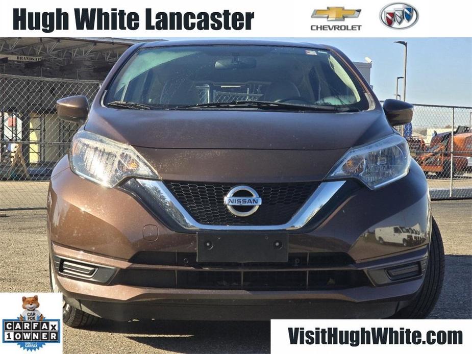 used 2017 Nissan Versa Note car, priced at $10,980