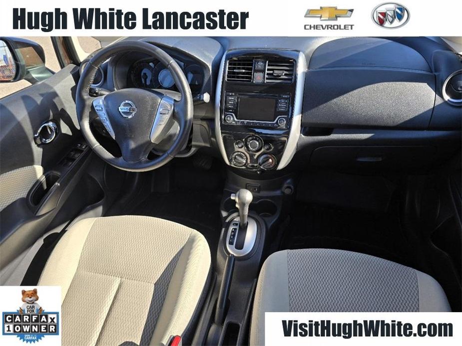 used 2017 Nissan Versa Note car, priced at $10,980