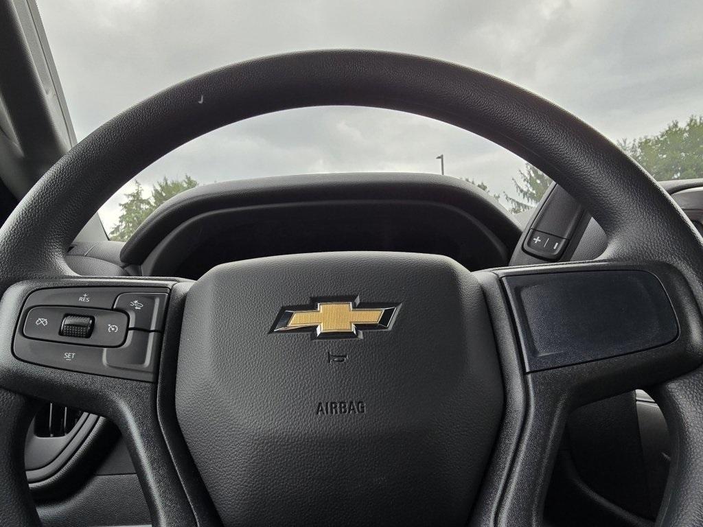 new 2025 Chevrolet Silverado 3500 car, priced at $68,925
