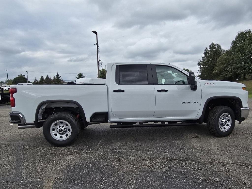 new 2025 Chevrolet Silverado 3500 car, priced at $68,925