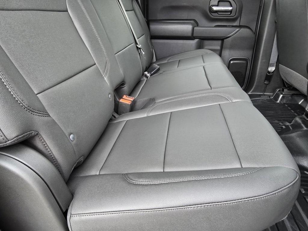 new 2025 Chevrolet Silverado 3500 car, priced at $68,925