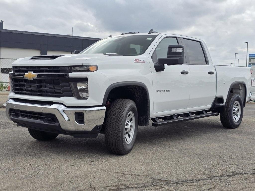 new 2025 Chevrolet Silverado 3500 car, priced at $68,925