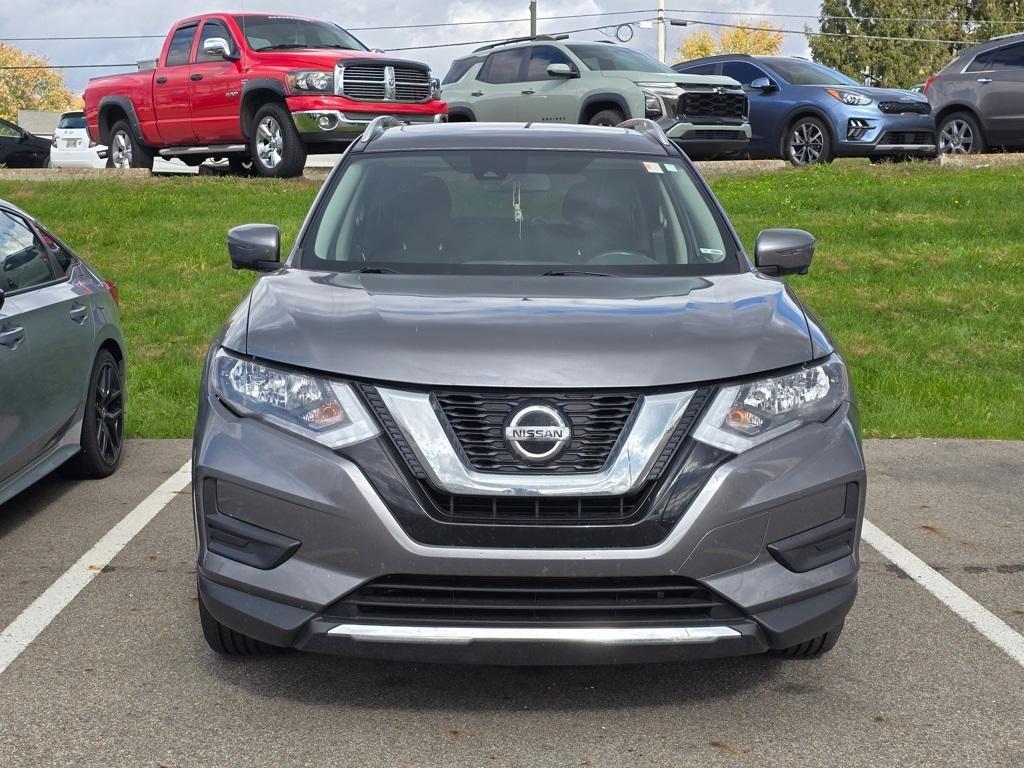 used 2019 Nissan Rogue car, priced at $15,980