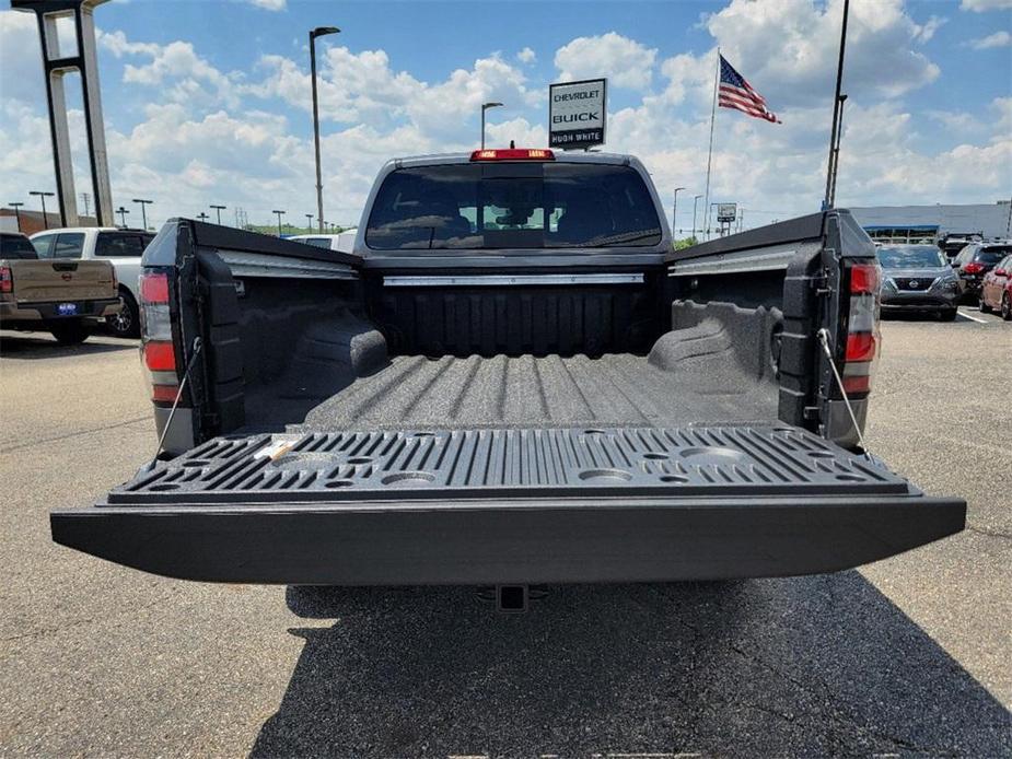 new 2024 Nissan Frontier car, priced at $41,480