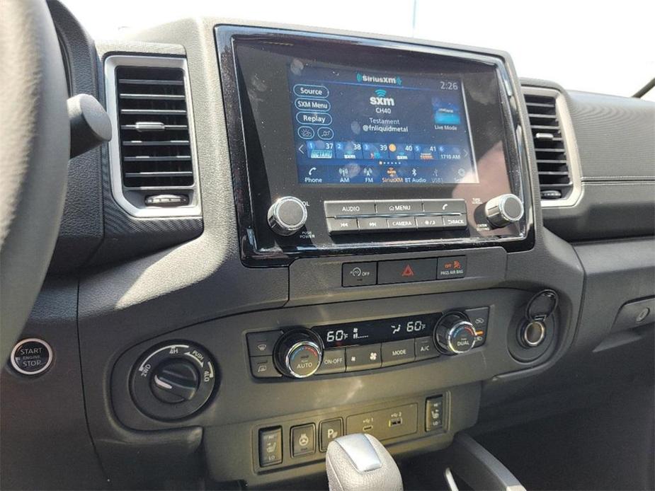 new 2024 Nissan Frontier car, priced at $41,480