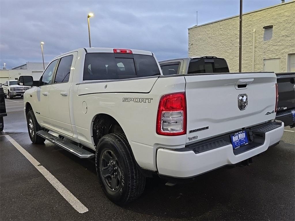 used 2019 Ram 2500 car, priced at $26,980