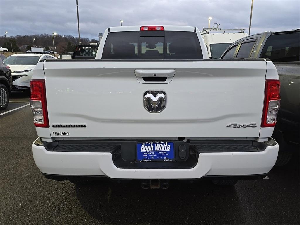 used 2019 Ram 2500 car, priced at $26,980