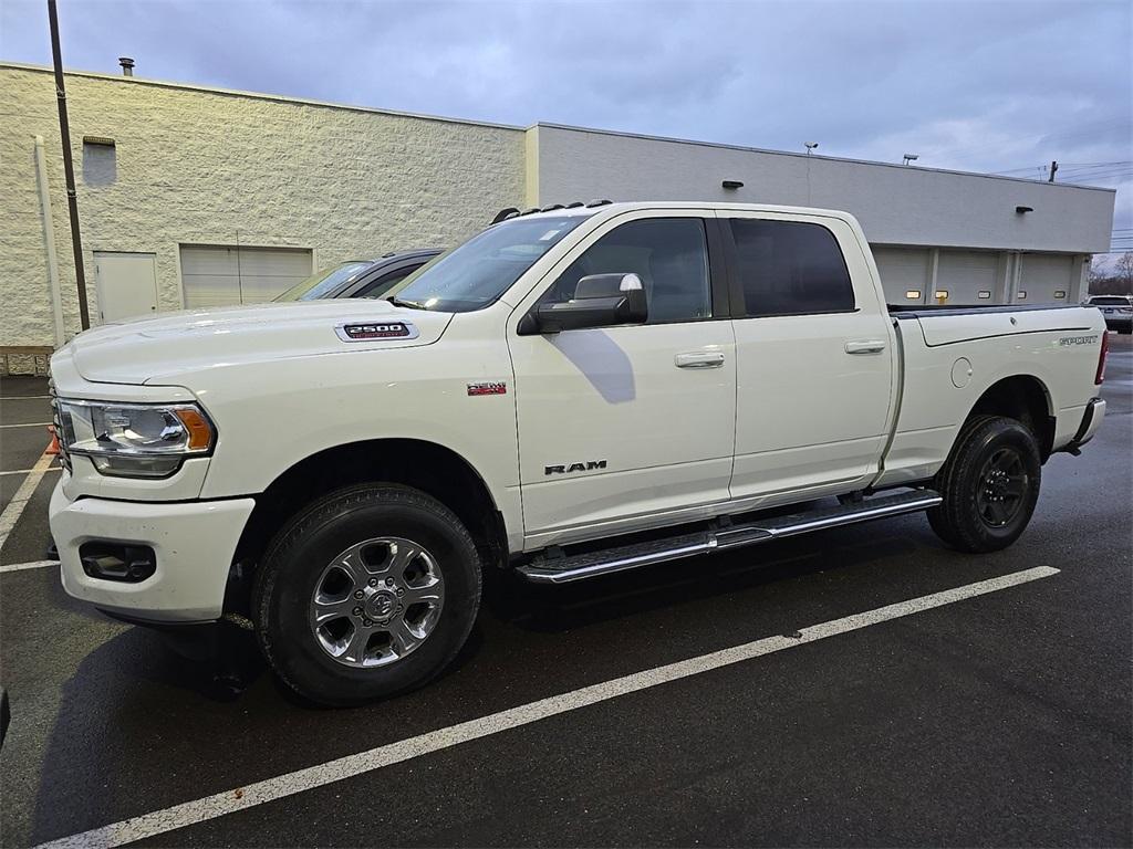 used 2019 Ram 2500 car, priced at $26,980