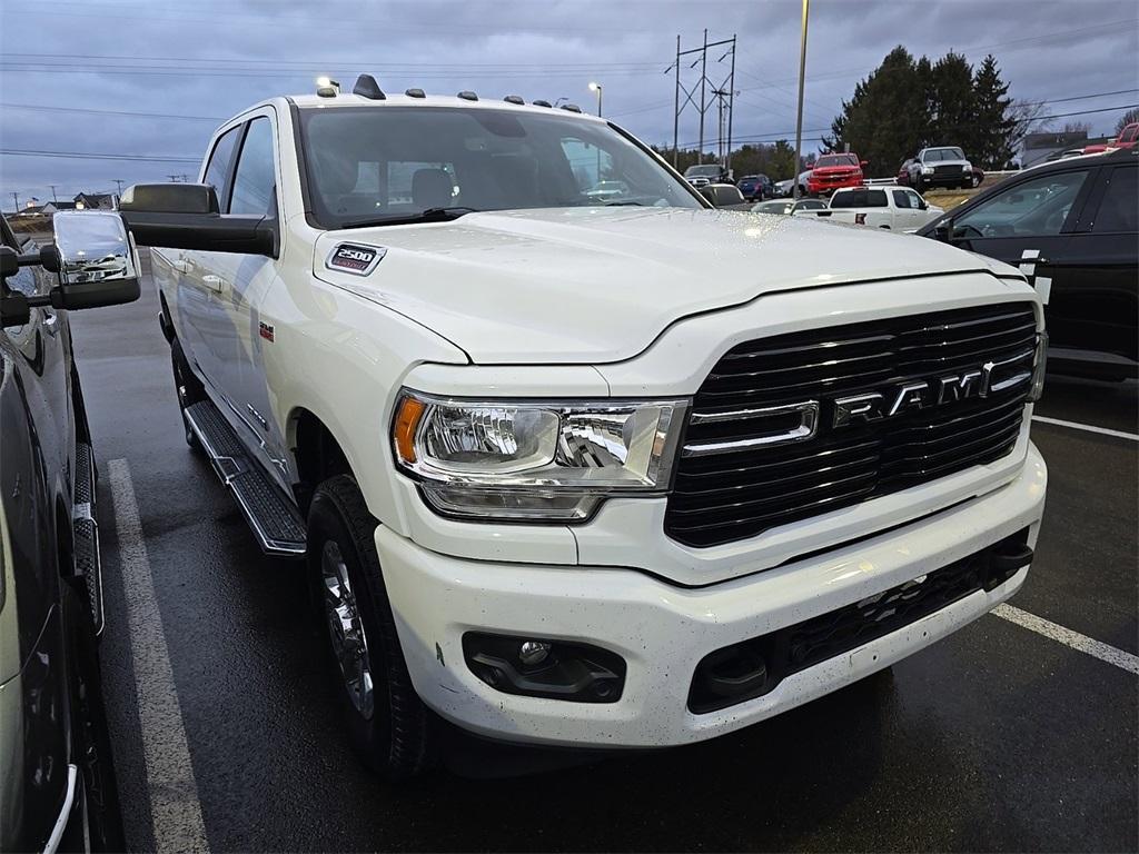 used 2019 Ram 2500 car, priced at $26,980