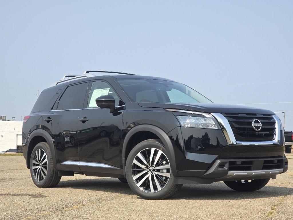 new 2025 Nissan Pathfinder car