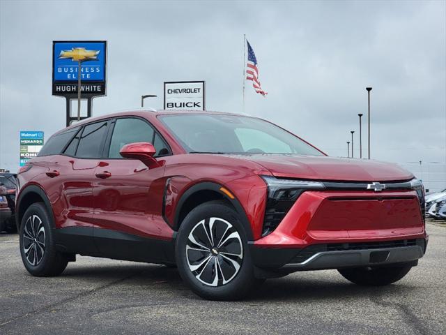 new 2024 Chevrolet Blazer EV car, priced at $51,335