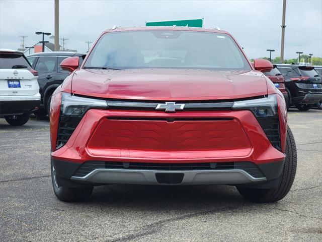 new 2024 Chevrolet Blazer EV car, priced at $51,335